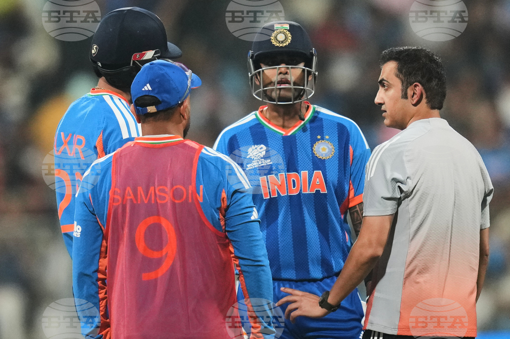 India US T20 WCup Cricket