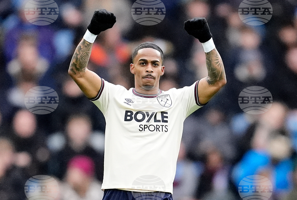 Britain Premier League Soccer