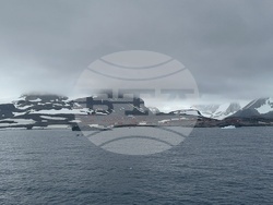 Антарктида - научноизследователски кораб „Св. св. Кирил и Методий“