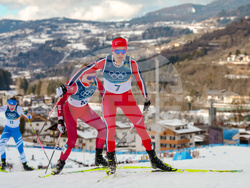 Milan Cortina Olympics Cross Country