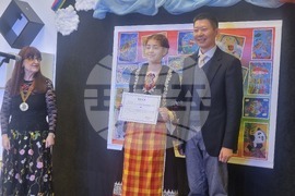 Плевен - деца - награди