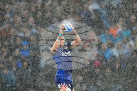 Italy Scotland Six Nations Rugby