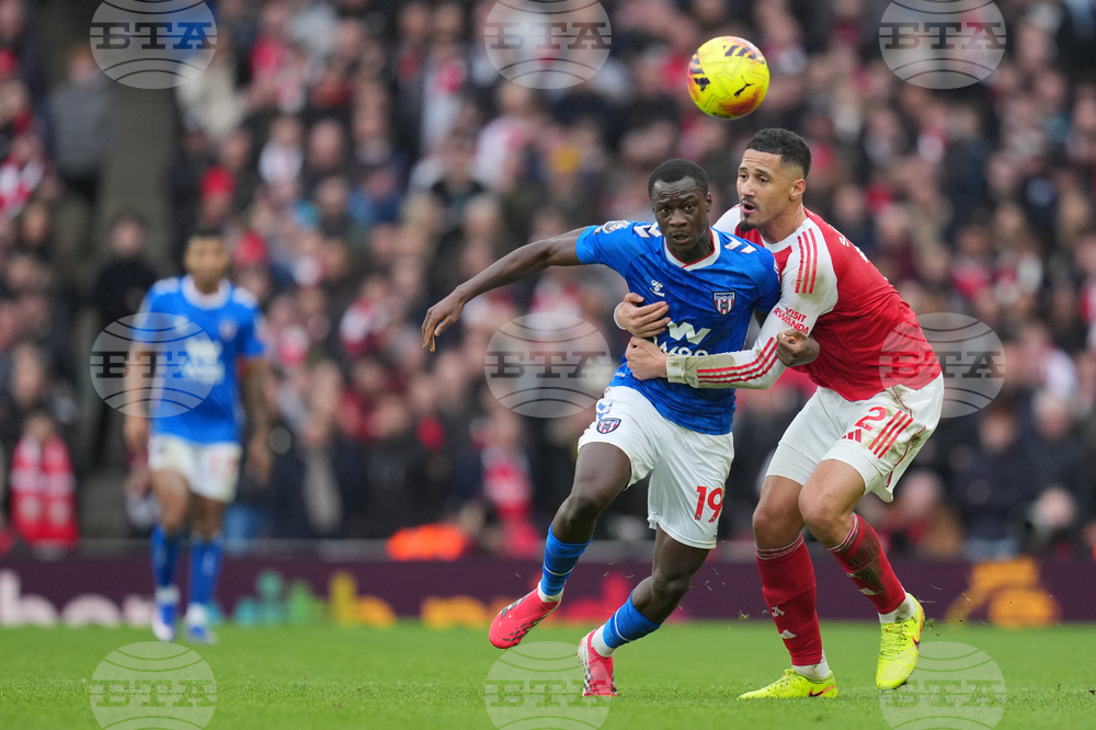 Britain Premier League Soccer