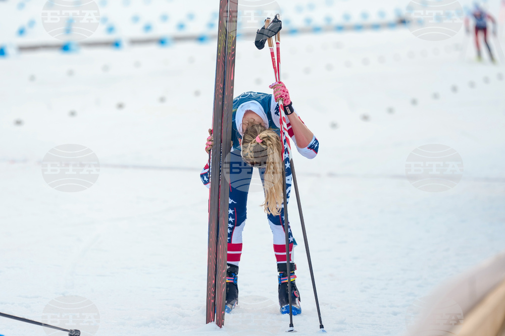 Milan Cortina Olympics Cross Country