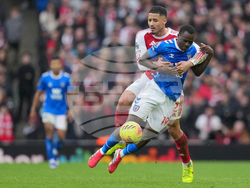 Britain Premier League Soccer