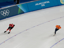 Milan Cortina Olympics Speedskating