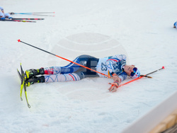 Milan Cortina Olympics Cross Country