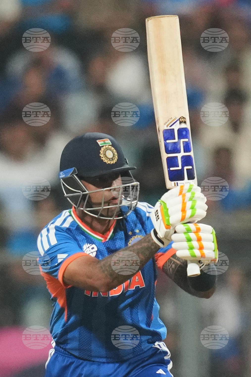 India US T20 WCup Cricket