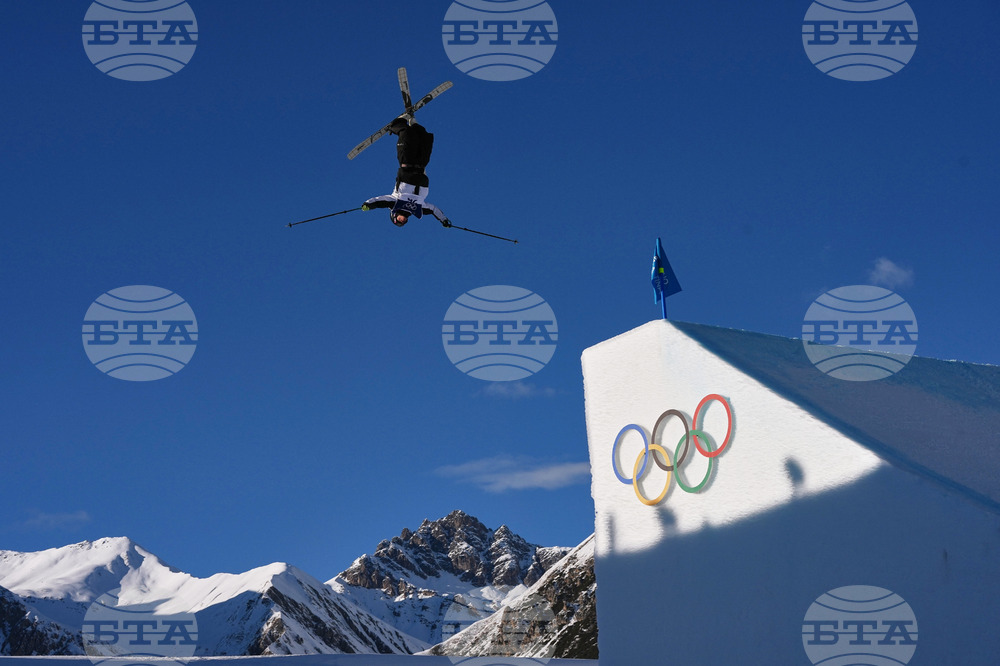 Milan Cortina Olympics Freestyle Skiing