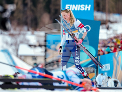 Milan Cortina Olympics Cross Country