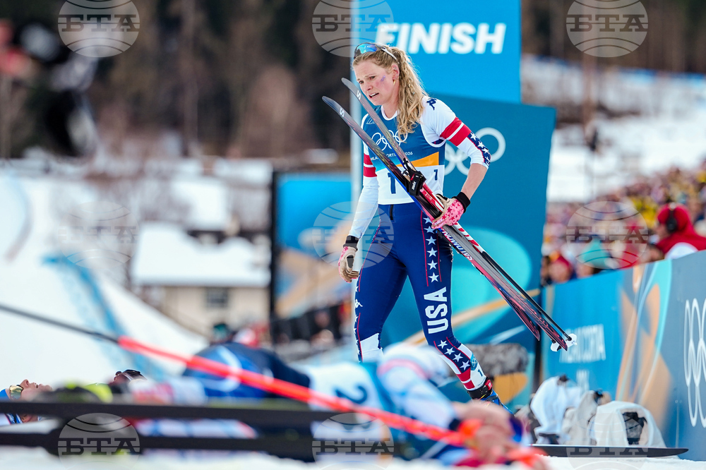 Milan Cortina Olympics Cross Country