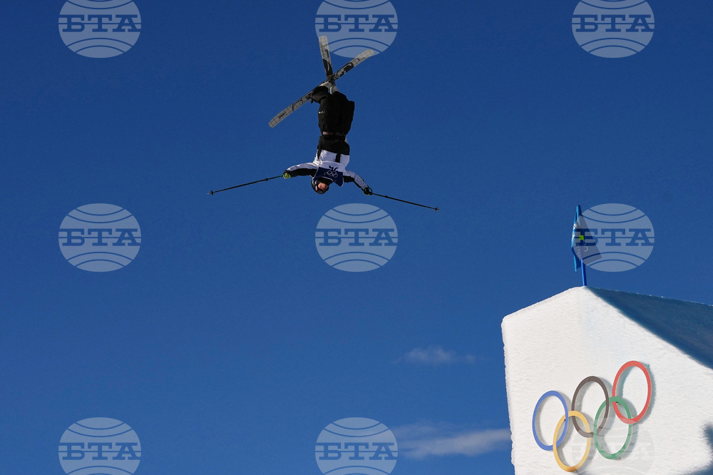 Milan Cortina Olympics Freestyle Skiing