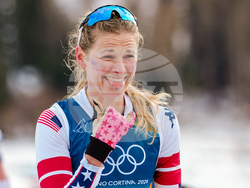 Milan Cortina Olympics Cross Country