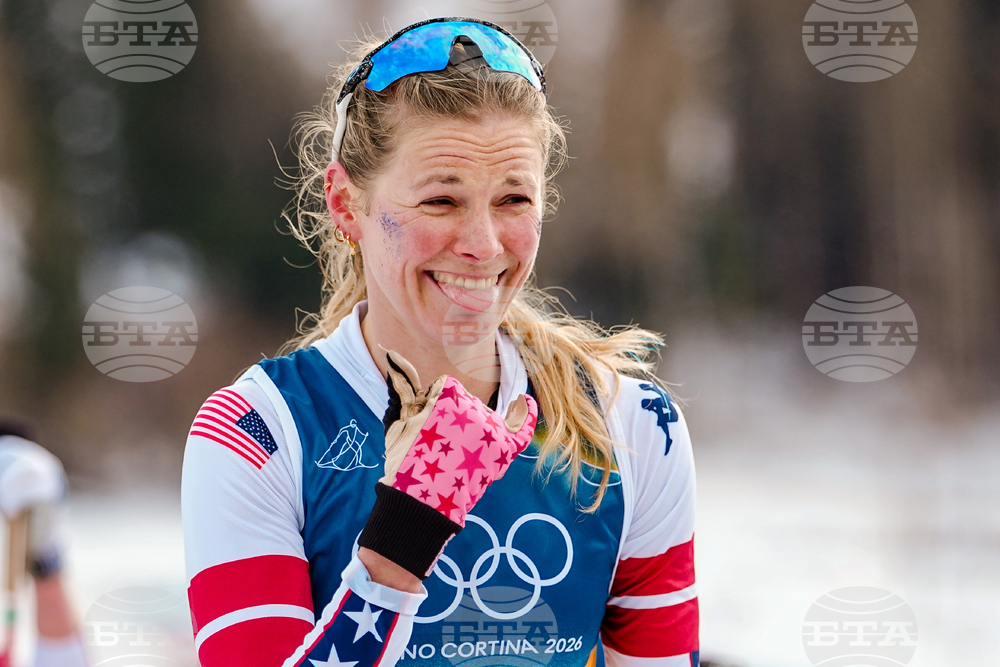 Milan Cortina Olympics Cross Country