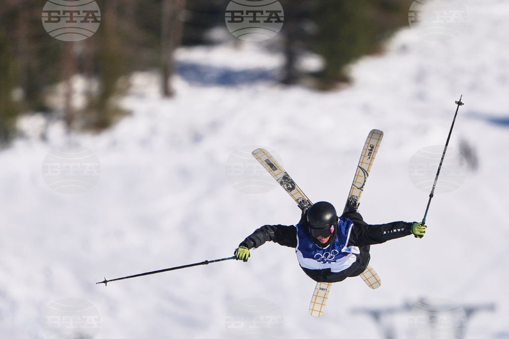 Milan Cortina Olympics Freestyle Skiing