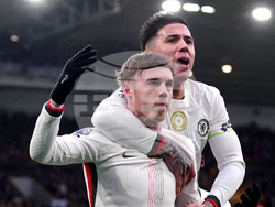 Britain Premier League Soccer