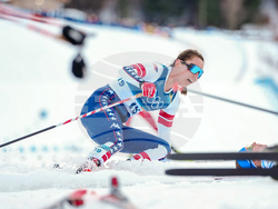 Milan Cortina Olympics Cross Country