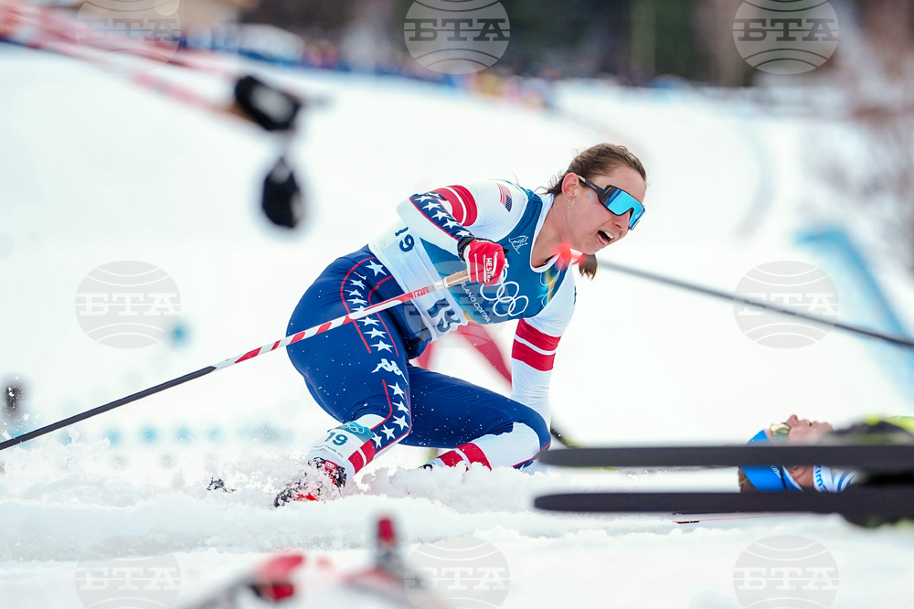 Milan Cortina Olympics Cross Country