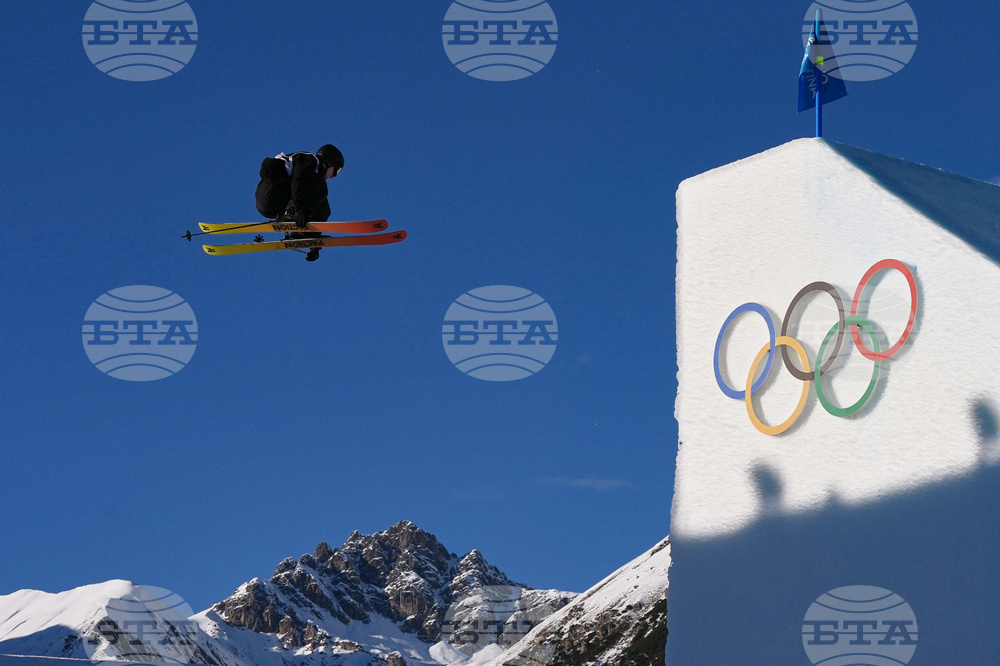 Milan Cortina Olympics Freestyle Skiing