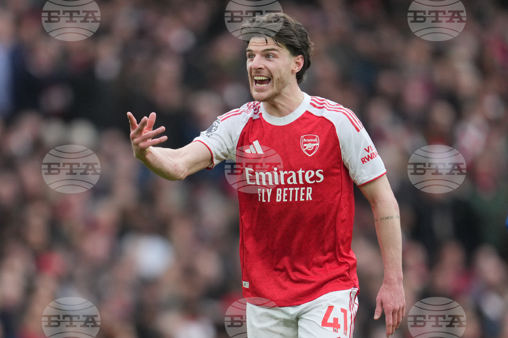 Britain Premier League Soccer