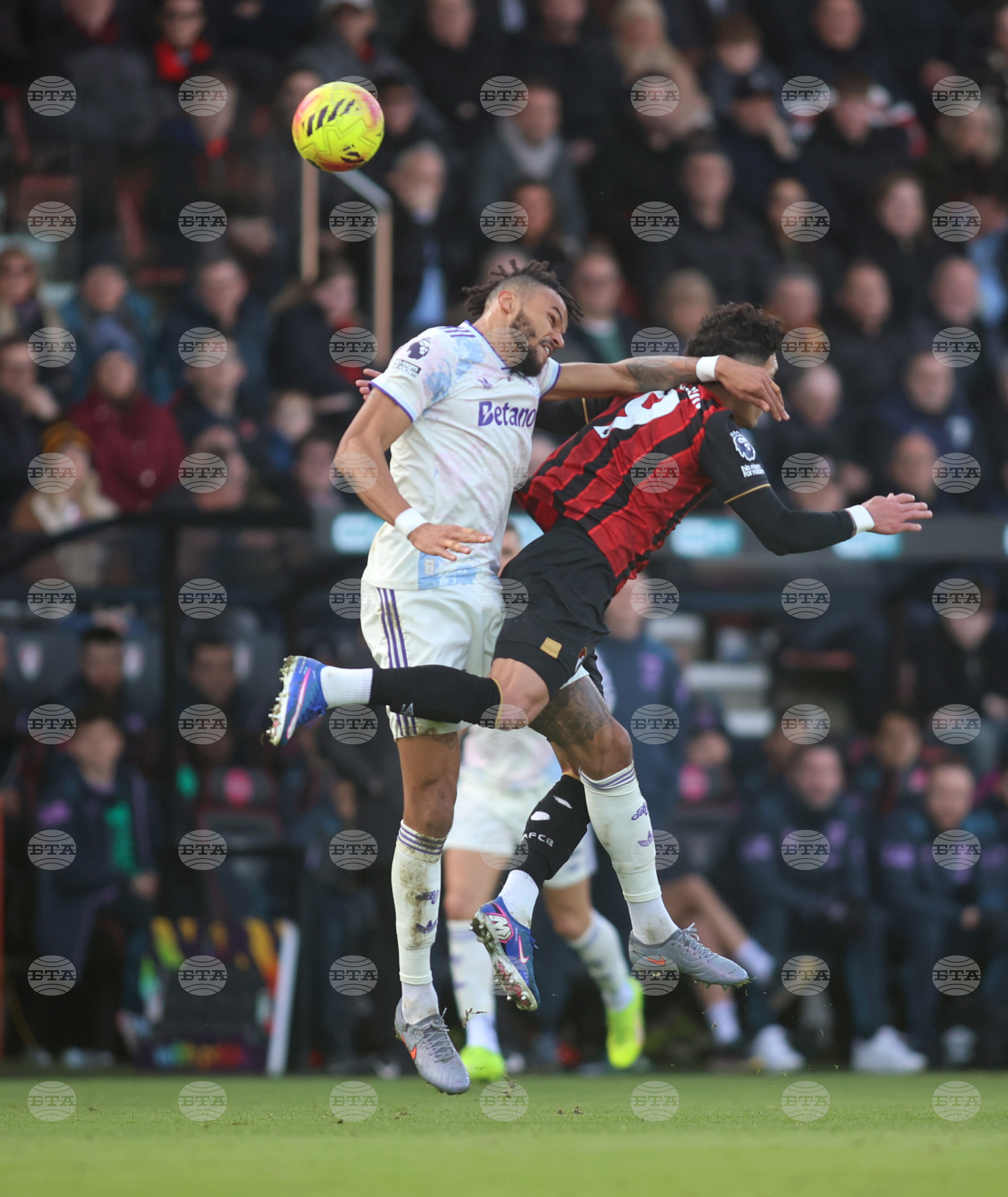 Britain Premier League Soccer