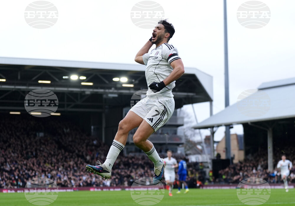 Britain Premier League Soccer