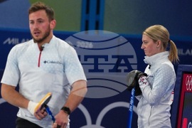 Milan Cortina Olympics Curling