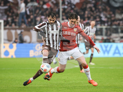 Germany Bundesliga Soccer