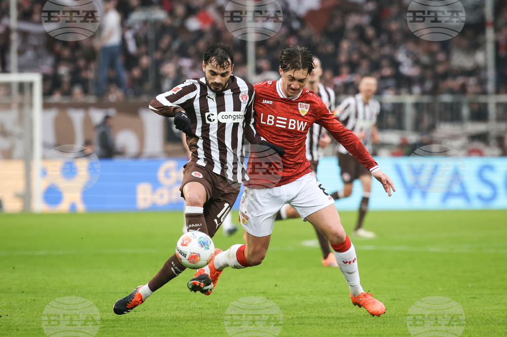 Germany Bundesliga Soccer