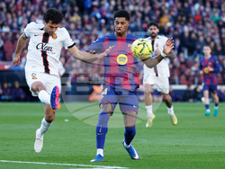 Spain La Liga Soccer