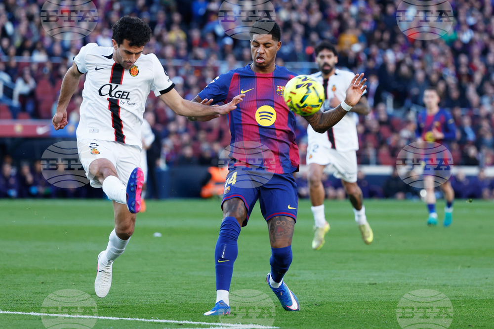 Spain La Liga Soccer