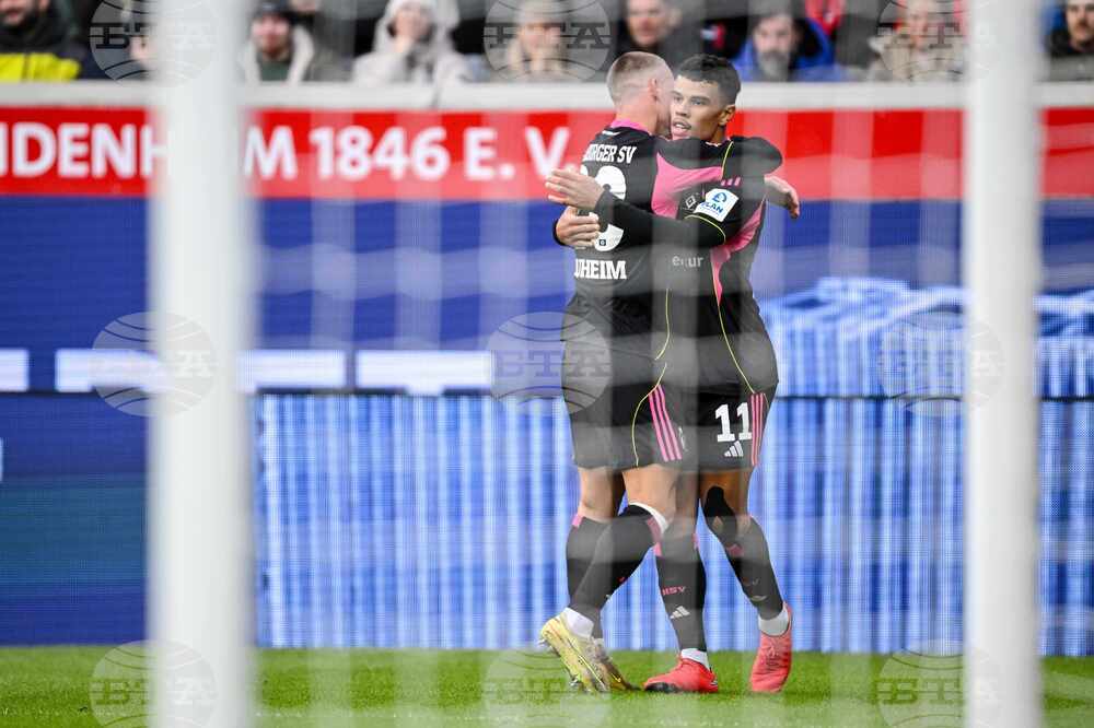 Germany Bundesliga Soccer