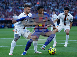 Spain La Liga Soccer