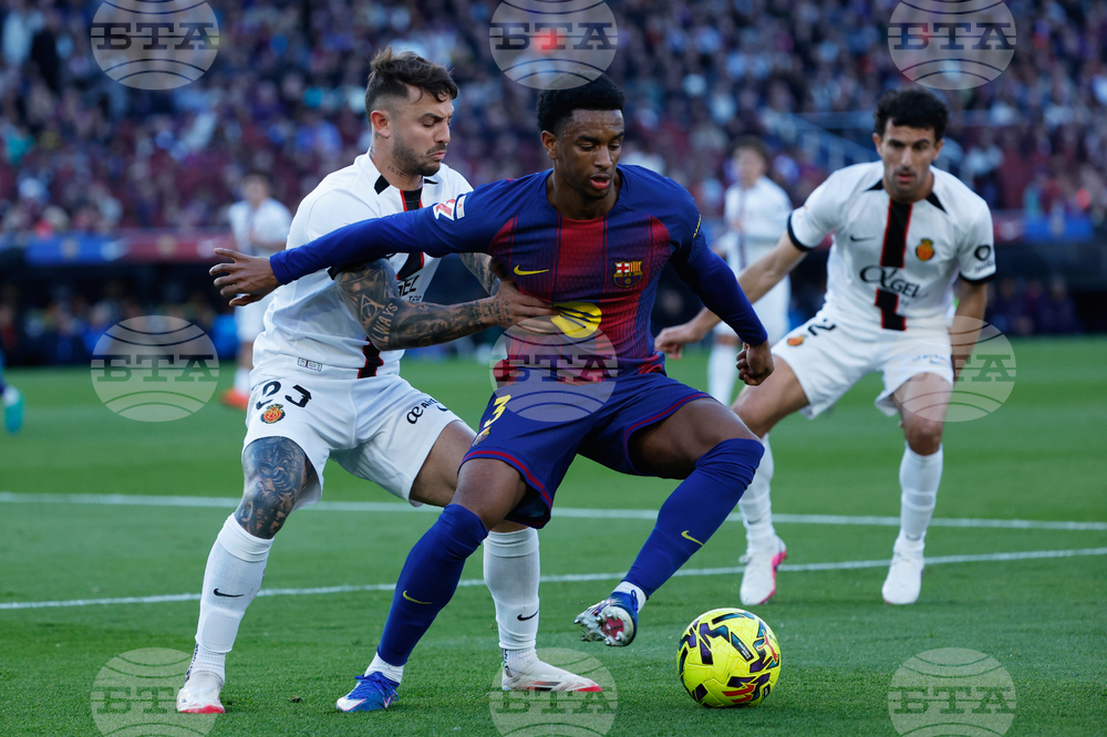 Spain La Liga Soccer