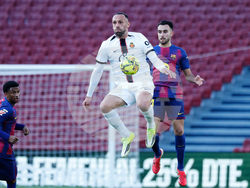 Spain La Liga Soccer