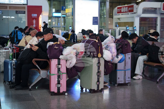 China Lunar New Year