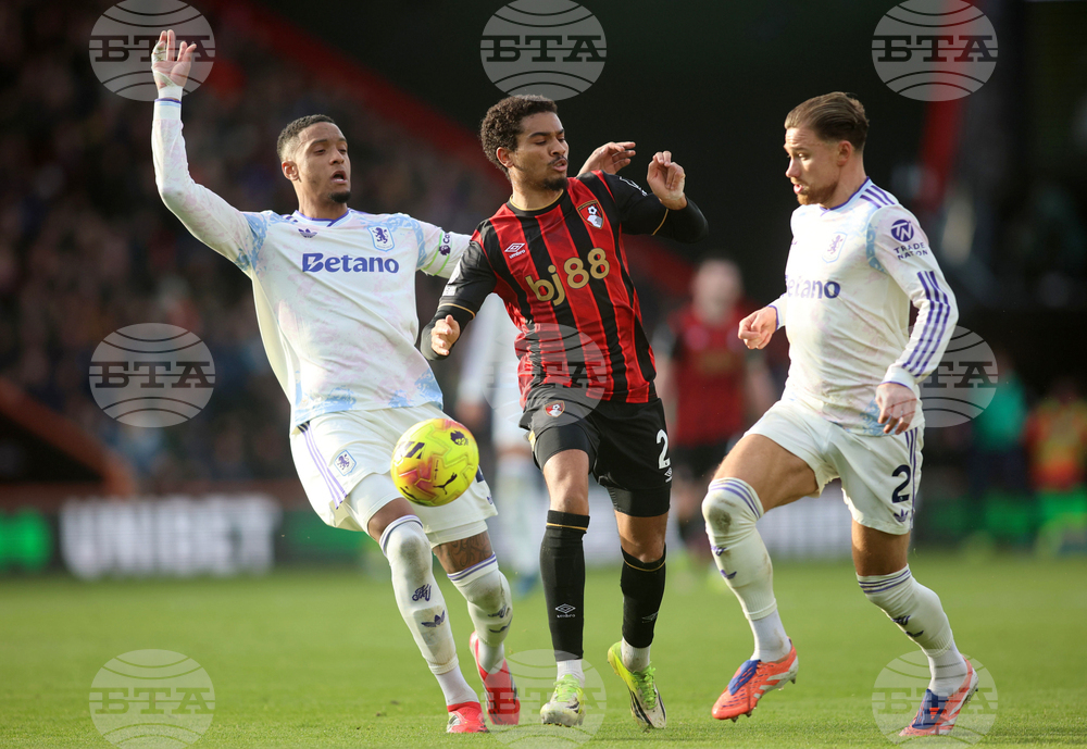 Britain Premier League Soccer