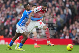 Britain Premier League Soccer