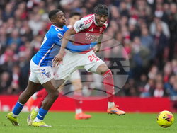 Britain Premier League Soccer