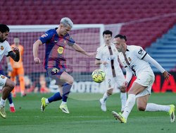 Spain La Liga Soccer