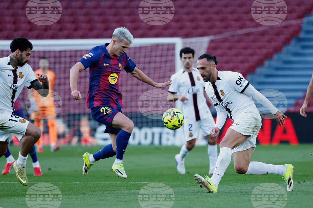 Spain La Liga Soccer