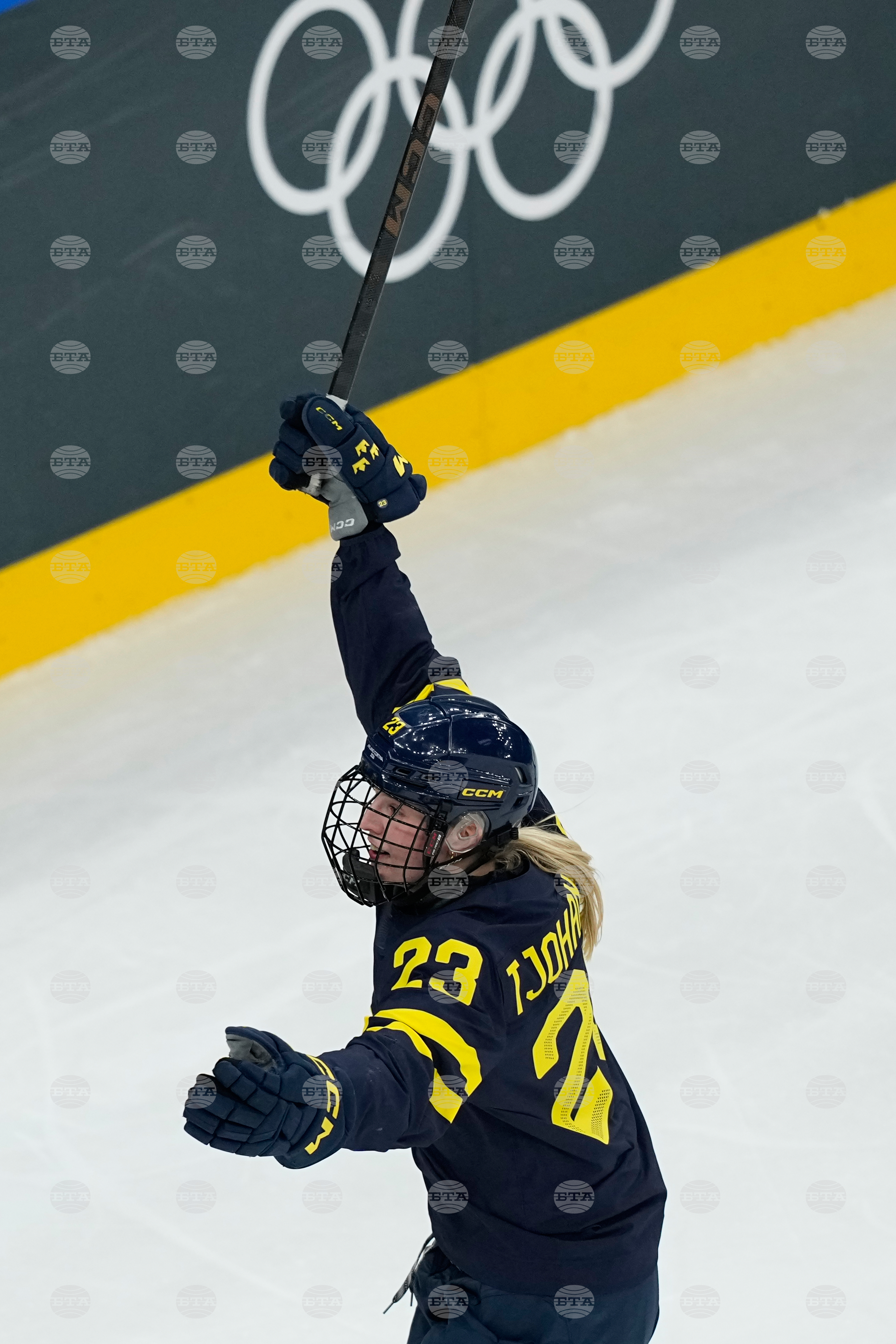 Milan Cortina Olympics Ice Hockey