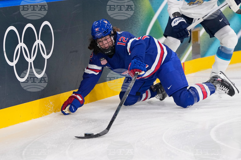 Milan Cortina Olympics Ice Hockey