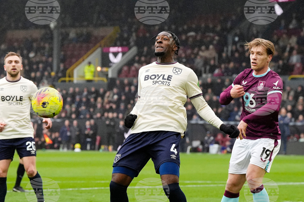 Britain Premier League Soccer