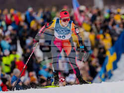 Milan Cortina Olympics Cross Country