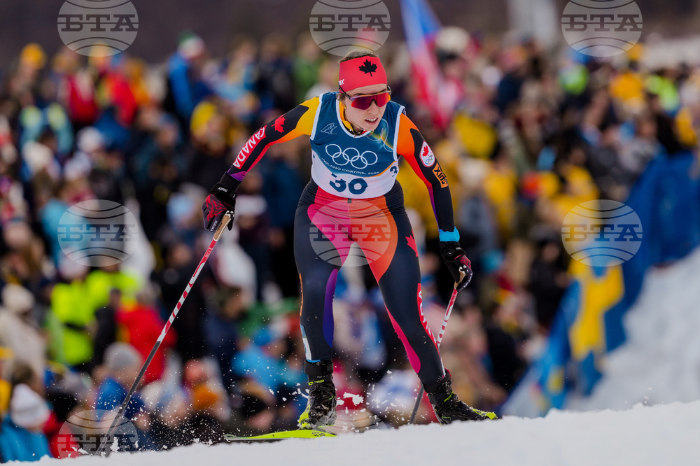 Milan Cortina Olympics Cross Country