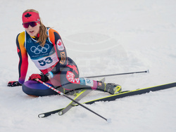 Milan Cortina Olympics Cross Country