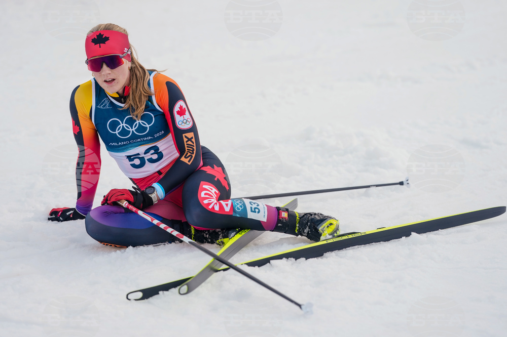 Milan Cortina Olympics Cross Country