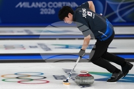 Milan Cortina Olympics Curling