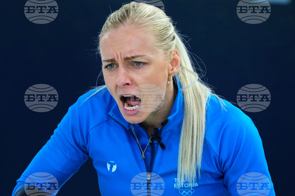 Milan Cortina Olympics Curling